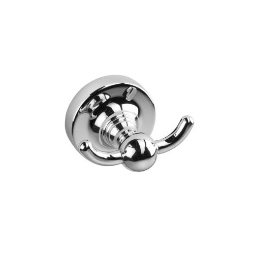 Worcester Double Robe Hook (21364)