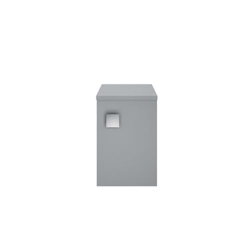 Hudson Reed Sarenna Wall Mounted Bathroom Cupboard - Dove Grey SAR260 (9925)