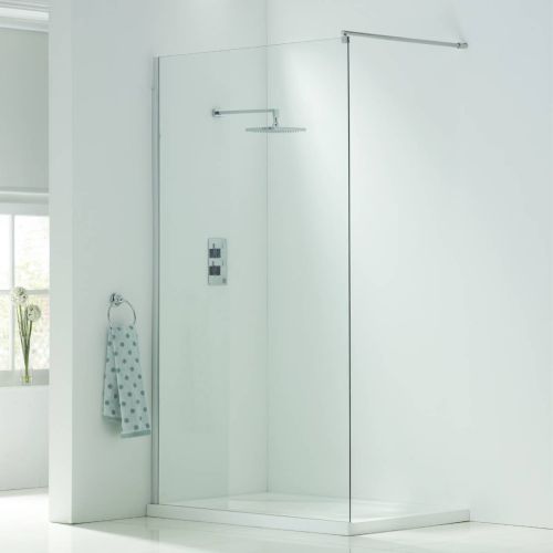 Kiimat Aqua 800 x 2000mm Wetroom Panel (2830)