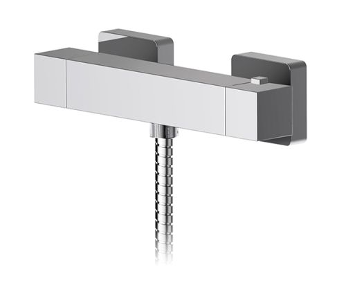 Asquiths Revival Exposed ½" Thermostatic Shower Valve (4528)