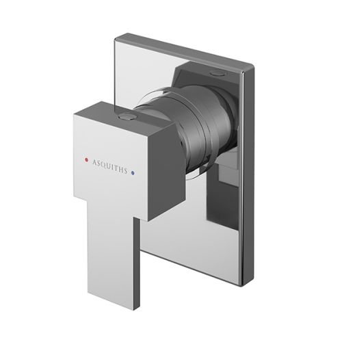 Asquiths Revival Manual Concealed Shower Valve (4529)