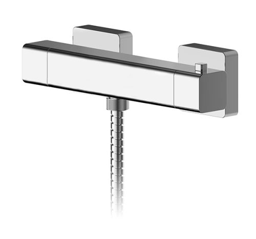 Asquiths Tranquil Exposed ½" Thermostatic Shower Valve (4567)