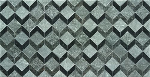 Stonehenge Rel Grey 31.6 x 60.8cm Porcelain Wall & Floor Tile  -  1.15sqm perbox (16377)