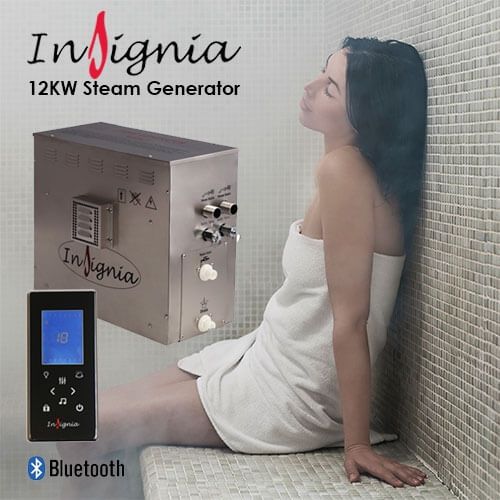 Insignia 12KW Steam Generator DIY Kit (9273)