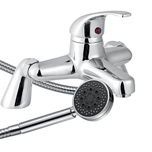 Trisen Ailsa Bath Shower Mixer With Shower Kit