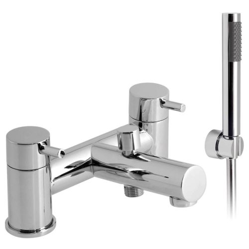 Vado Zoo Bath Shower Mixer with Shower Kit (13844)