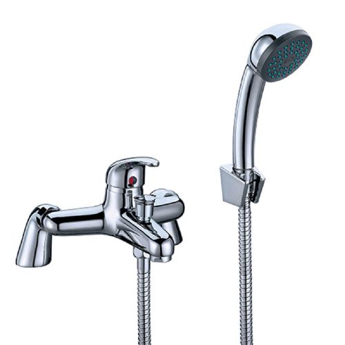 Eliseo Ricci Thames Bath Shower Mixer Tap S/L (1862)