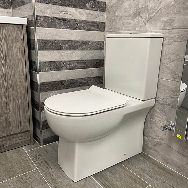 Back to deals wall toilet