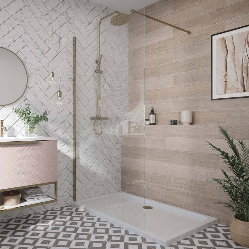 スーツ SEPARATE BATH & TOILET A.H SEPARATE BATH & TOILET