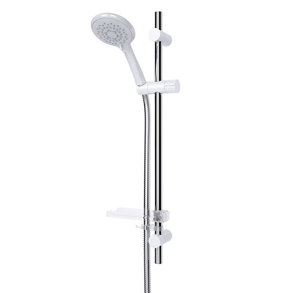 Triton T80 8.5kW ProFit Eco Electric Shower White (10541) Bathshack