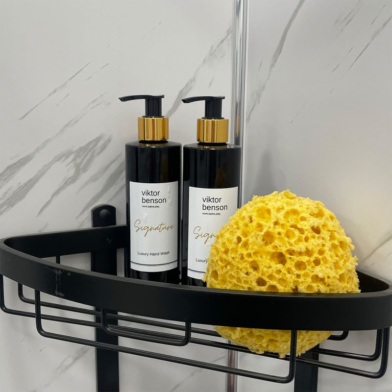 Viktor Benson Luxury Handmade Signature Hand Wash and Lotion Set ...