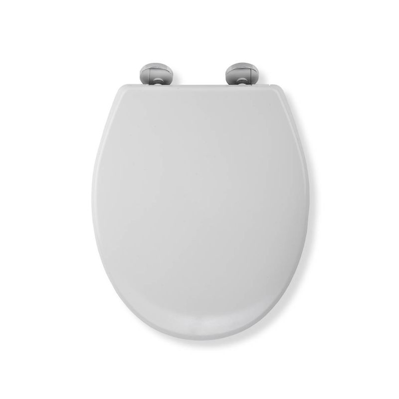 Croydex Constance Toilet Seat with Soft Close and Quick Release (12808) Bathshack