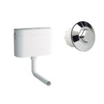 Grohe Adagio Concealed Cistern & Air button (6559)