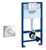 Grohe Nova Cosmopolitan Wall Hung Frame for WC 1.0m (6557)