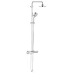 Grohe Tempesta Cosmo 210 Rain Shower System Set with Thermostat (4240)