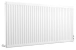 Mer-Rad Double Panel Twin Convector Compact Radiator - 400 x 1400mm (6131)