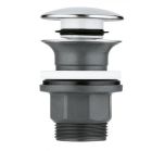 Grohe Basin Waste with Pressure Plug (5307)