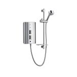 Mira Escape 9.8kW Electric Shower - Chrome (4205)