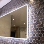 Grey Mosaic Tile