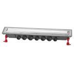 Macdee Wirquin Venisio Expert 700mm Wetroom Linear Drain (5315)