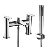 Niagara Albury Bath Shower Mixer - Polished Chrome (13129)