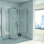 Kiimat Eight² 900mm Quadrant Shower Enclosure (10591)