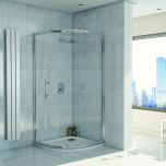 Kiimat Eight² 800mm Single Door Quadrant Shower Enclosure (10586)