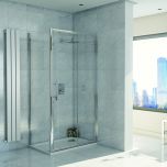 Kiimat Eight² 1100mm Sliding Shower Door (10579)