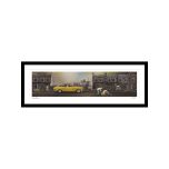 Boy Racers Framed Art Print - A22