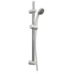 Croydex Amalfi One Function Shower Set - White (12801)