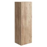 Ambience 300mm Wall Mounted Storage Unit - Rustic Oak (13179)