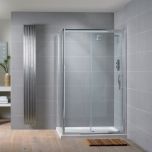 Aquadart Venturi 8 1700mm Sliding Shower Door (10473)