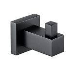 ER Noir Robe Hook - Black (7407)