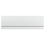 Verona Waterproof 1700mm Front Bath Panel - Gloss White (7302)