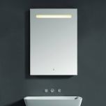 Clear Look Blenheim 700 x 500mm Bluetooth LED Mirrored Cabinet (12097)