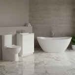 Taha Modern Freestanding Bath Suite (11927)