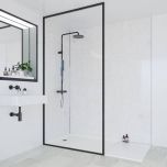 Multipanel Classic Collection Classic Marble 598mm Shower Panel (3487)