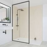 Multipanel Classic Collection Marfil Cream 1200mm Premier Shower Panel (3435)