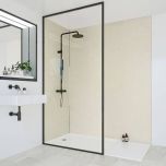 Multipanel Classic Collection Riven Marble 1200mm Shower Panel (3428)