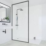 Multipanel Classic Collection White Snow 1200mm Premier Tongue & Groove Panel (3875)