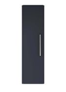 Hudson Reed Solar 350mm Wall Hung Tall Unit - Indigo Blue CUR362 (8019)