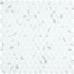 White Mosaic Tile