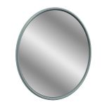 Moods Bathrooms to Love Lucia Round Mirror - Sea Green Ash (5304)