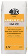 Ardex Flex FS Tile Grout 2.5KG - Dove Grey (6977)