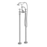 Eliseo Ricci Balmoral Floor Standing Bath Shower Mixer (1975)