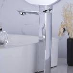 Eliseo Ricci Vesu Tall Basin Mixer (11846)