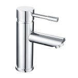 Eliseo Ricci L-Series Mini Mono Basin Mixer Tap inc. Waste (1837)