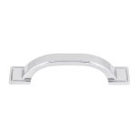 Josef Martin Oxford D Handle - Chrome (13071)