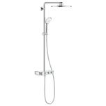 Grohe Euphoria SmartControl System 310 DUO Thermostatic Shower System (4365)