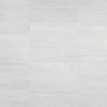 Grosfillex Element "Medium Tile" Effect Pack of 3 Wall Panelling - White (3715)